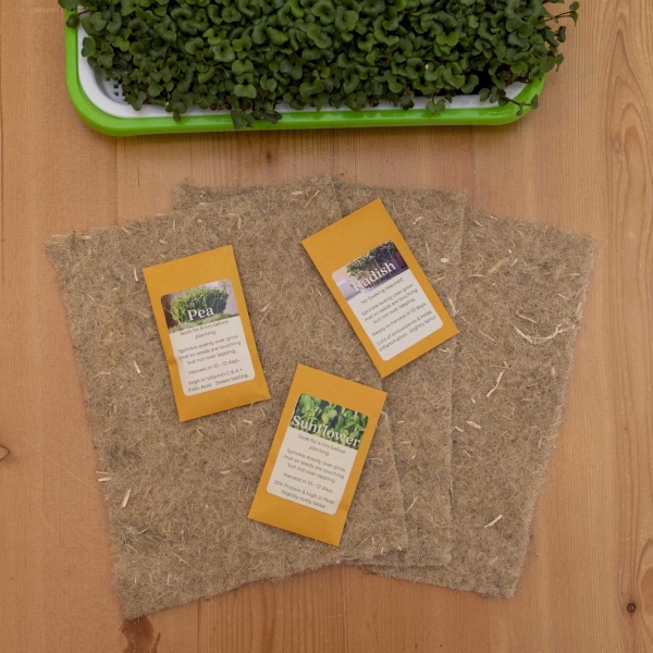 Microgreen Refill Kits